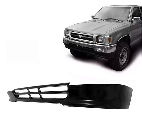 Saia Parachoque Diant. Hilux 1993 / 2001 - 4x2 / 4x4