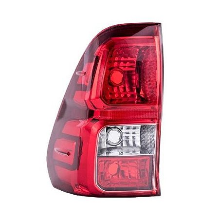 Lanterna Traseira Hilux 2016 / 2020 LE