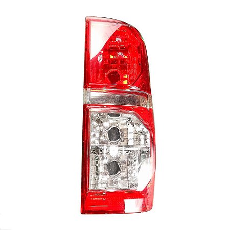 Lanterna Traseira Hilux 2012 / 2015 - LD