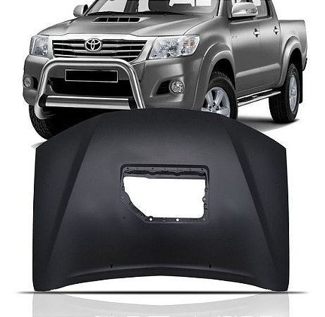 Capô Hilux 2012 / 2015 Com Furo - SRV / SW4
