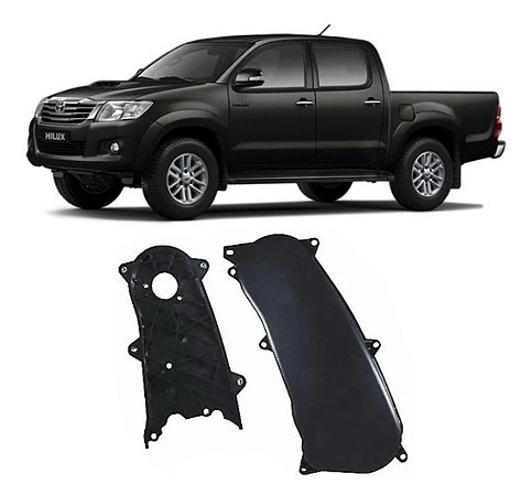 Capa Correia Dentada Hilux 2005 / 2015 - 2.5 / 3.0
