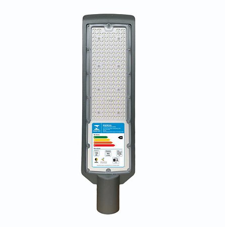 Luminária Publica 150W SMD Certificada Inmetro 121lms/W