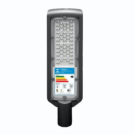 LUMINÁRIA PUBLICA 50W SMD INMETRO 121LMS/W