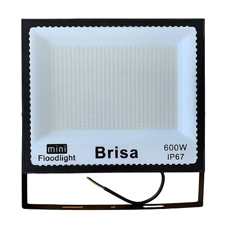 Refletor Led 600W IP67 Micro SMD 6500K