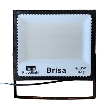 Refletor Led 400W IP67 Micro SMD 6500K