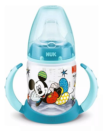 Copo De Treinamento 150ml Disney By Britto Mickey + 6 meses Nuk