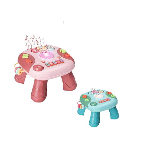 Mesinha Didática Infantil Kitstar