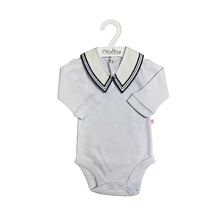 Body Gola Bordada Noah Otolina My Baby