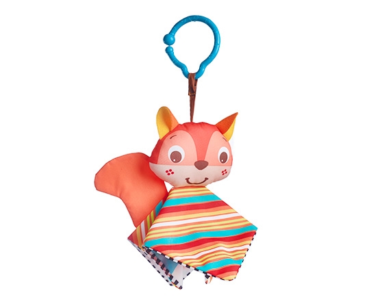 Tiny Smarts Esquilo / Coelho crocante