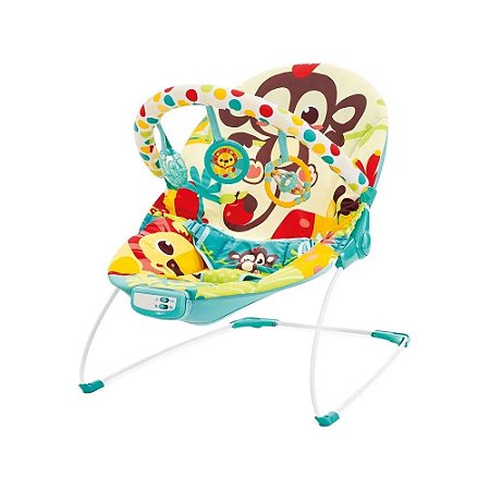 Cadeira Sinfonia Macaco até 11 Kgs Mastela