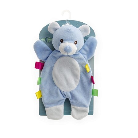 Naninha Abraço Ursinho Azul - Loani