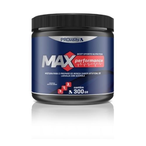 Max Performance 300gr