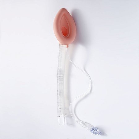 Máscara Laríngea Convencional com Balão – Modelo LMK01