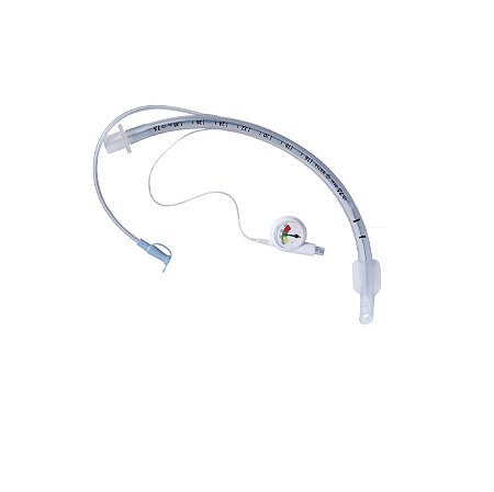Tubo Endotraqueal com Aspiração e Intracuff – Modelo ETT-X12