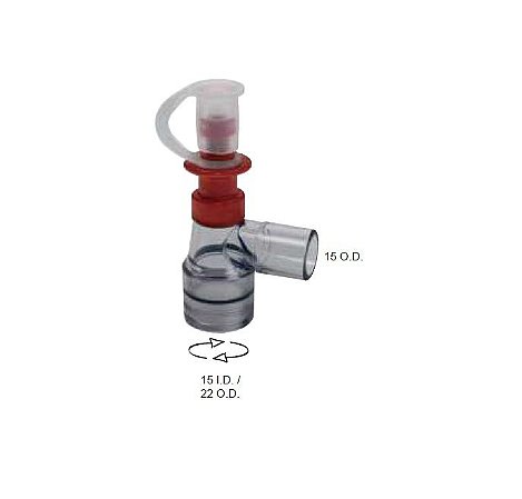 Conector  Entrada Aerosol s/saída  VBM