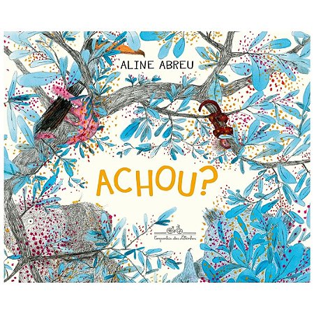 Achou - Livro Infantil