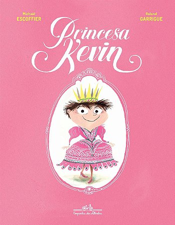 Princesa Kevin - Livro Infantil