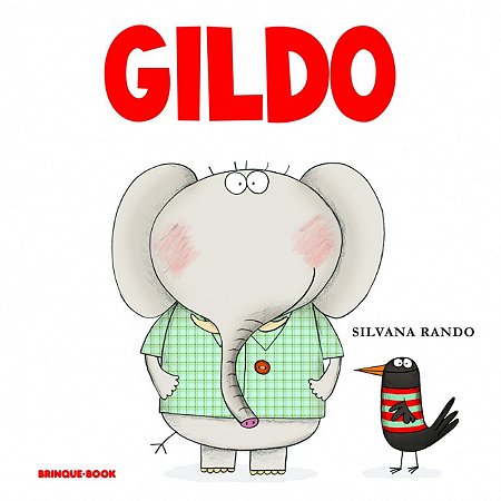 Gildo - Livro Infantil