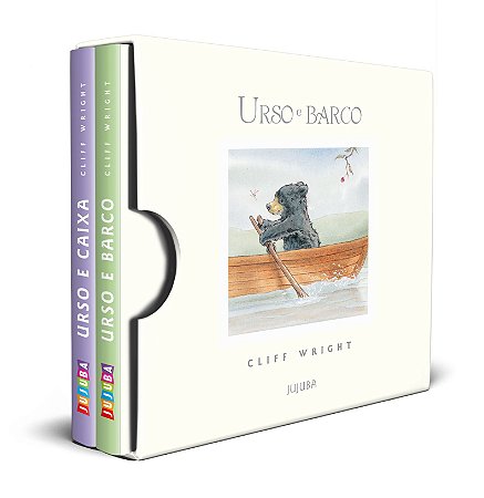 Box Ursos - Livro Infantil