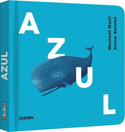 Azul - Livro Infantil