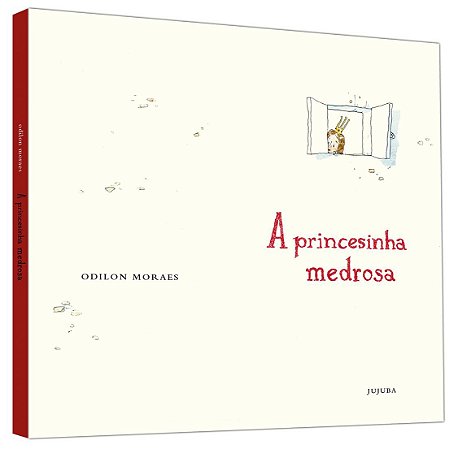 A princesinha medrosa - Livro Infantil