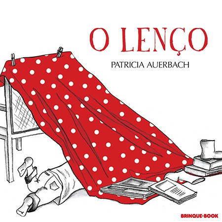 O Lenço - Livro Infantil