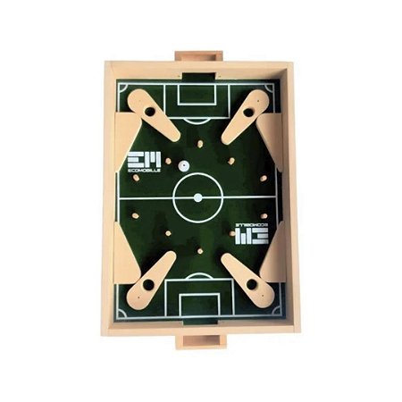 Futebol Flip - Jogo de Tabuleiro - Ioiô de Pano Brinquedos Educativos