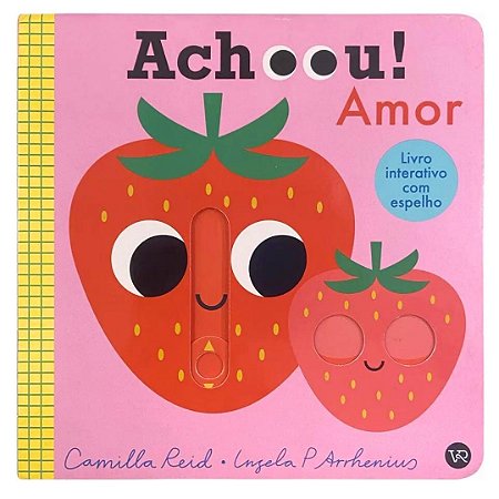 Achou! Amor - Livro Infantil VR Editora