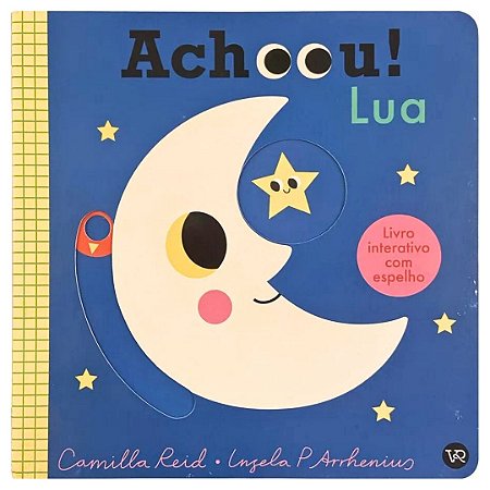 Achou! Lua - Livro Infantil VR Editora