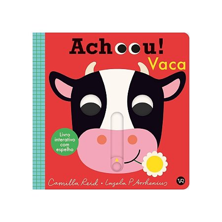 Achou! Vaca - Livro Infantil VR Editora
