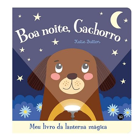 Boa noite, Cachorro - Livro Infantil VR Editora
