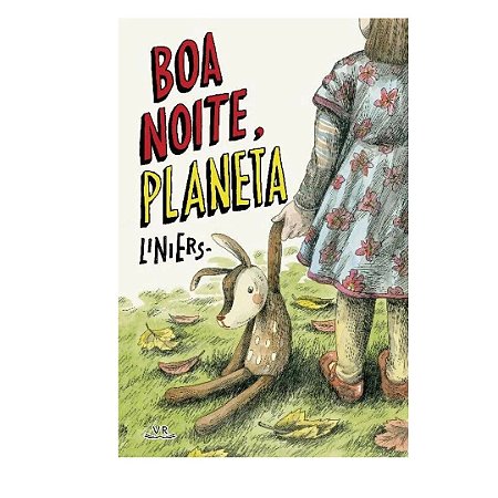 Boa Noite, Planeta - Livro Infantil VR Editora