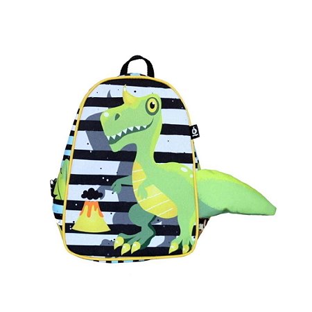 Mochila Pequena Baby Dino Infantil  - Material Escolar ÓDesign