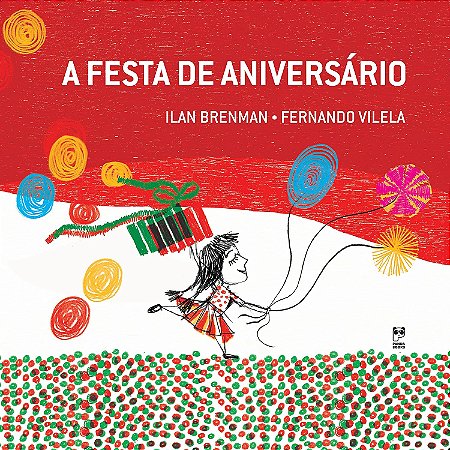 A Festa de Aniversário - Livro Infantil