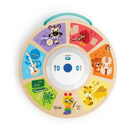 Sinfonia Mágica Musical Infantil - Hape