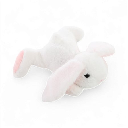 Coelho de Ombro de Pelúcia - Cromus