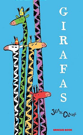 Girafas - Livro Infantil