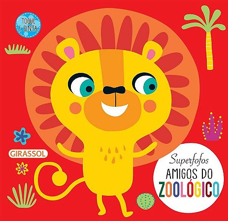 Superfofos: Amigos do Zoológico - Livro Infantil