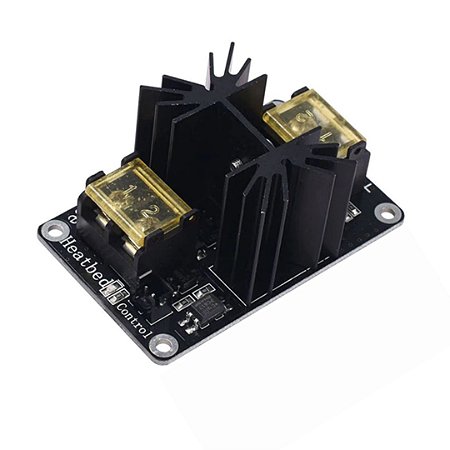 Módulo de potência MOSFET, 12-50V