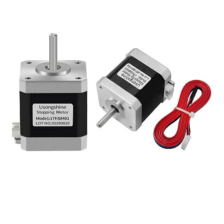 Motor de passo Nema 17 modelo 17HS8401 (480mNM)