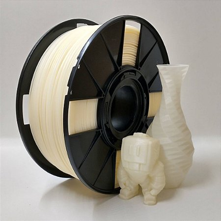 Filamento 2.85mm ABS Premium OEM 3DPF Natural