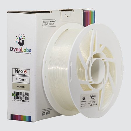 Filamento Nylon 6 DynaLabs Natural