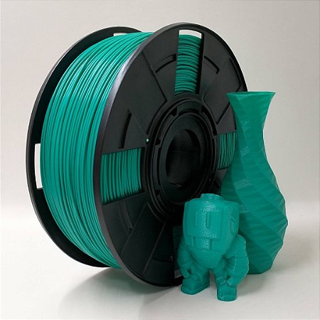 Filamento 2.85mm ABS Premium OEM 3DPF Verde