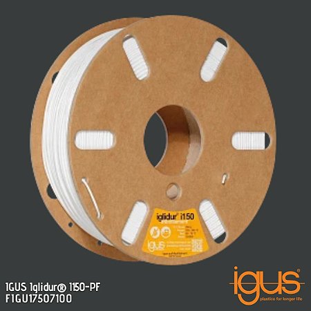 Filamento IGUS Iglidur® I150-PF