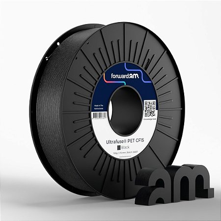 Filamento Ultrafuse PET-CF15
