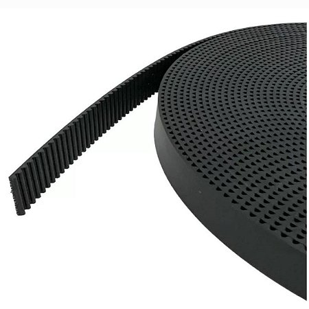Correia sincronizada HTD-3M 10mm com passo 3mm