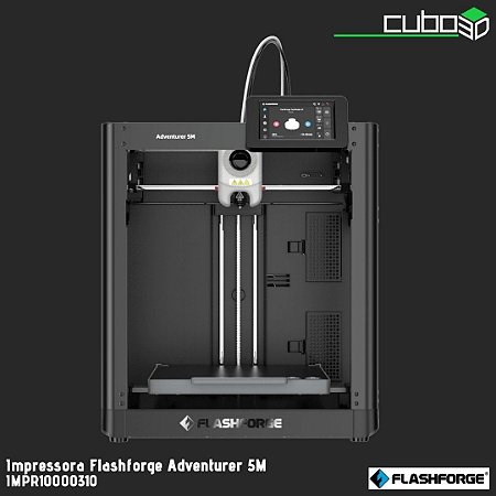 Impressora 3D Flashforge Adventurer 5M