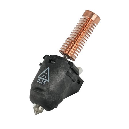 Bico Nozzle Flashforge 5M/5M Pro diâm. 0.25 mm