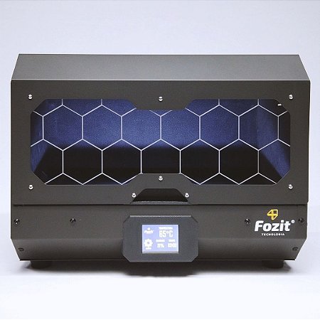 DryerBox Estufa Secadora de Filamentos 5 rolos