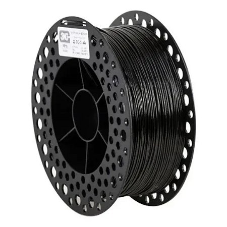 Filamento PETG 3N3 Preto